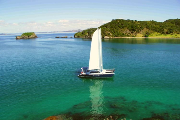 Sailing